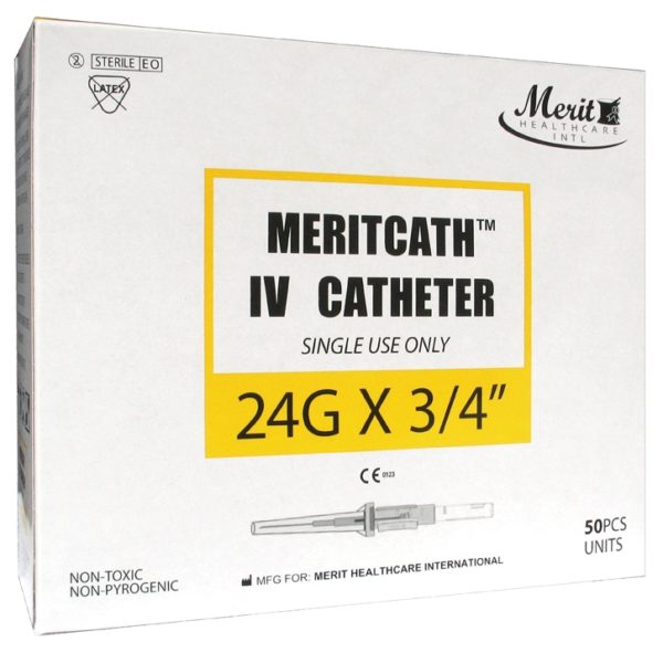 Products - Merit Pharmaceutical