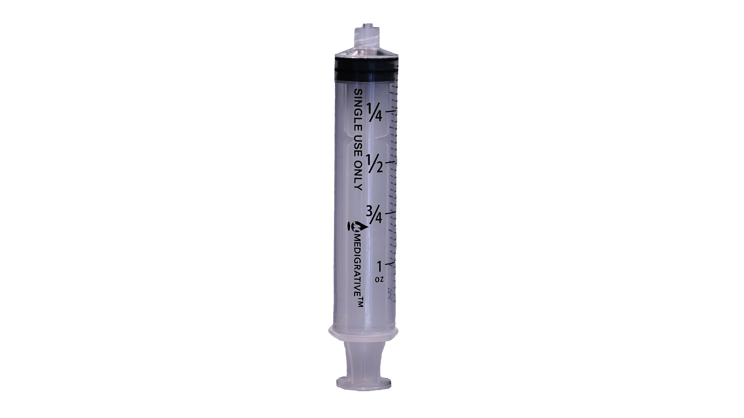 30mL Blister Pack Luer Lock Tip (30cc Syringe) # Medigrative #955687 MERIT30S