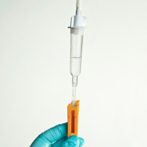 IV Adjust