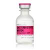Bacteriostatic Water for Injection Intramuscular, Intravenous, or Subcutaneous Injection Multiple Dose Vial 30 mL Pack of 25 Vials # 00409-3977-03
