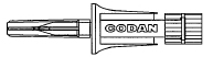C350 Vial Adapter Dispensing Pin Case 50