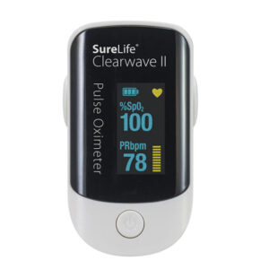 Clearwave II Pulse Ox