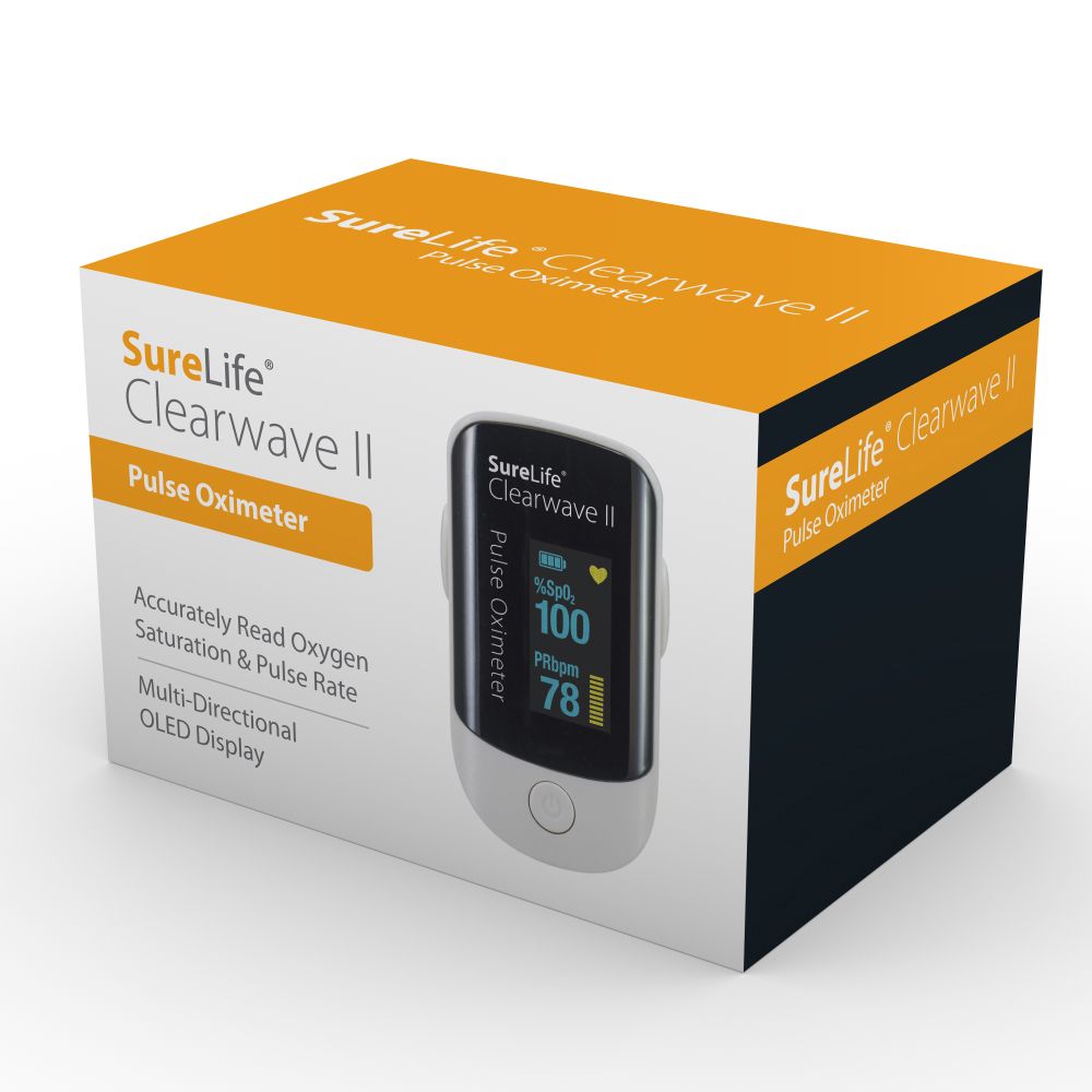 Pulse Oximeter - Image 2