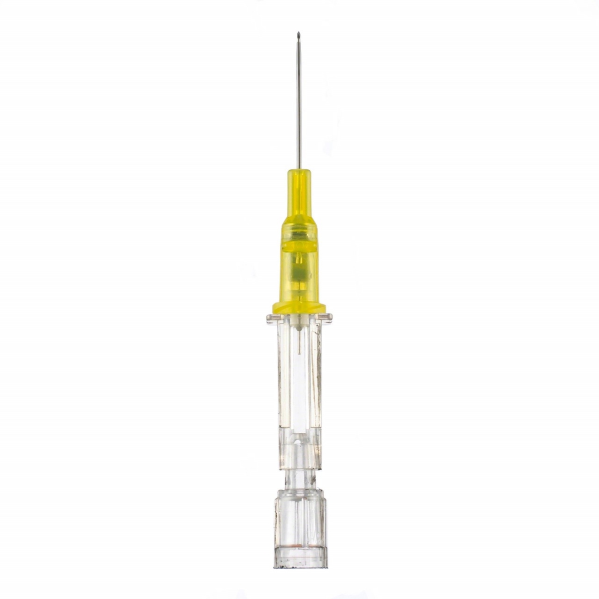 Introcan Safety IV Catheter 24 G x 3/4″ / 0.75 in., FEP, Straight # 4252500-02