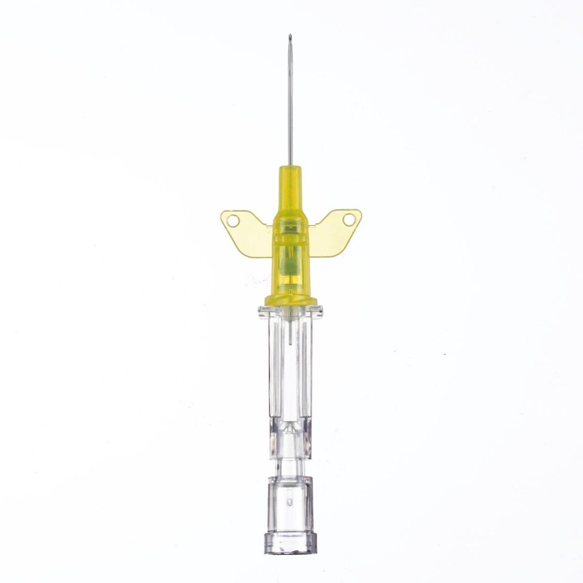 Introcan Safety IV Catheter 24 G x 3/4″ / 0.75 in., FEP, Winged # 4254503-02