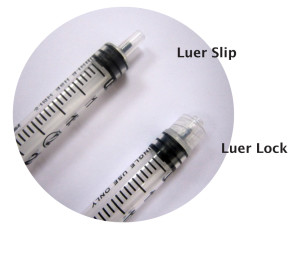 SERINGUE BD PLASTIPAK U.U 3 PCS LUER LOCK 50ML (X 60)