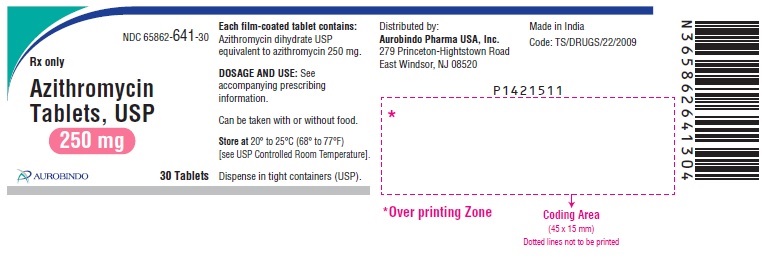 Azithromycin 250