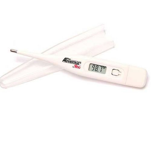 Dual Readout Thermometer