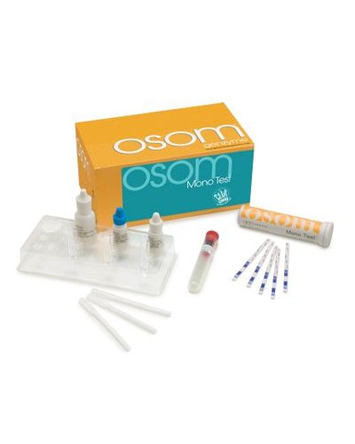 Mononucleosis Test 20 Per Box # 145 (OSOM Mono Test Kit)