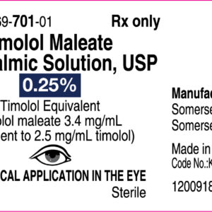 Timolol.70069070701