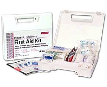 Industrial Emergency First Aid Kit