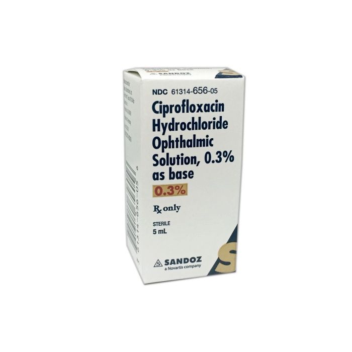 Ciprofloxacin hcl ophthalmic 5ml ciprofloxacin 0 3 ophthalmic