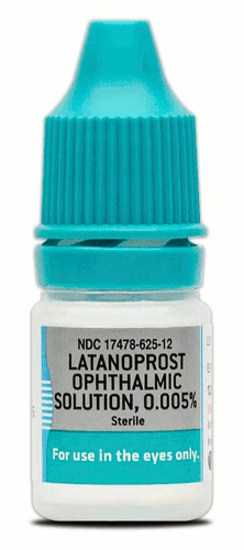 Latanoprost Ophthalmic Solution 0.005% 2.5mL ** SHIP ON ICE – NON-RETURNABLE **