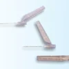 SAFETY Needle 23G x 1" 100/Box - Image 2