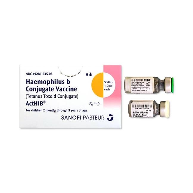 ActHIB® Haemophilus Influenzae Type b Vaccine
