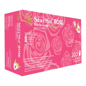 STARMED PINK GLOVES SMNR203