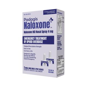NALOXONE NDC 45802057884