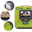 AED PLUS DEFIBRILLATOR W/ PROF. COVER NON-RETURNABLE - Image 3