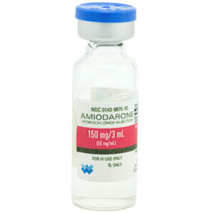 Amiodarone Westward