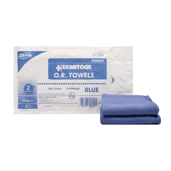 O. R. Towel