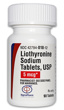 Liothyronine Tablets 5mcg, 90 Bottle - Image 2