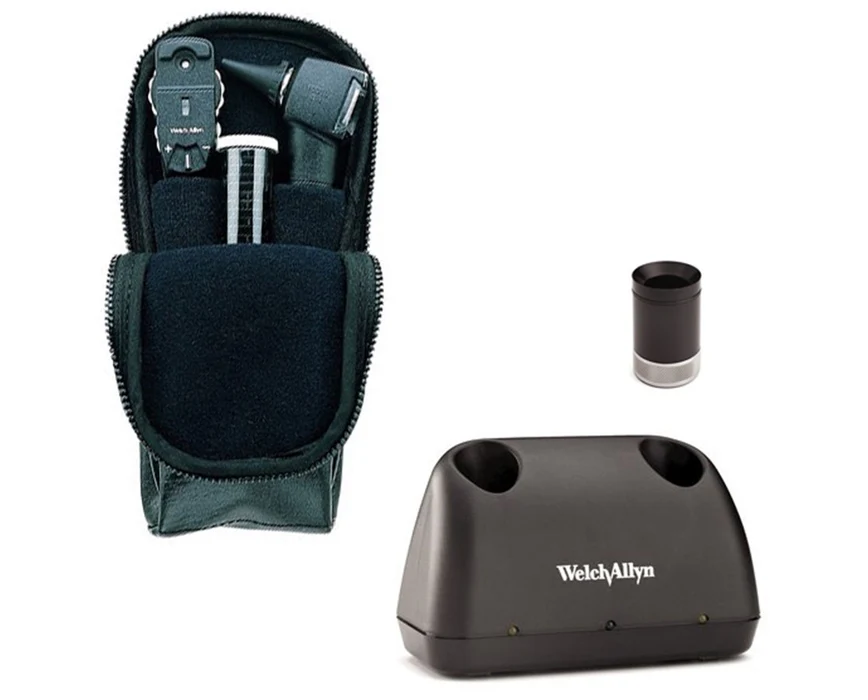 Welch Allyn 92851 2.5V PocketScope Ophthalmoscope - Image 2