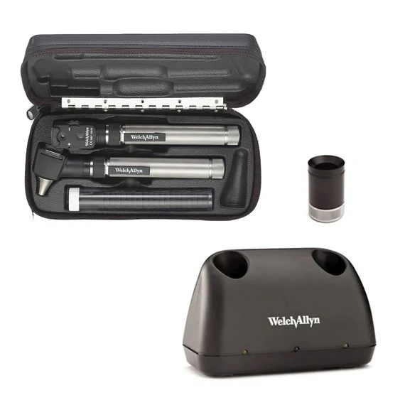 Welch Allyn 92851 2.5V PocketScope Ophthalmoscope - Image 6