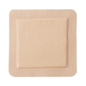 Silicone Foam Dressing 6×6