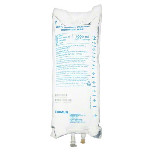 0.9% Sodium Chloride Injection USP - Image 4
