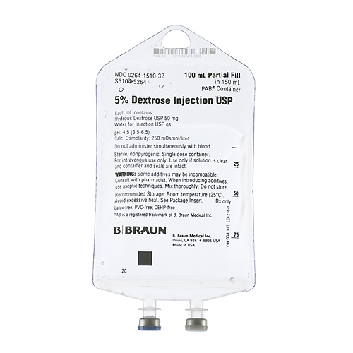 5% Dextrose Injection USP - Image 4