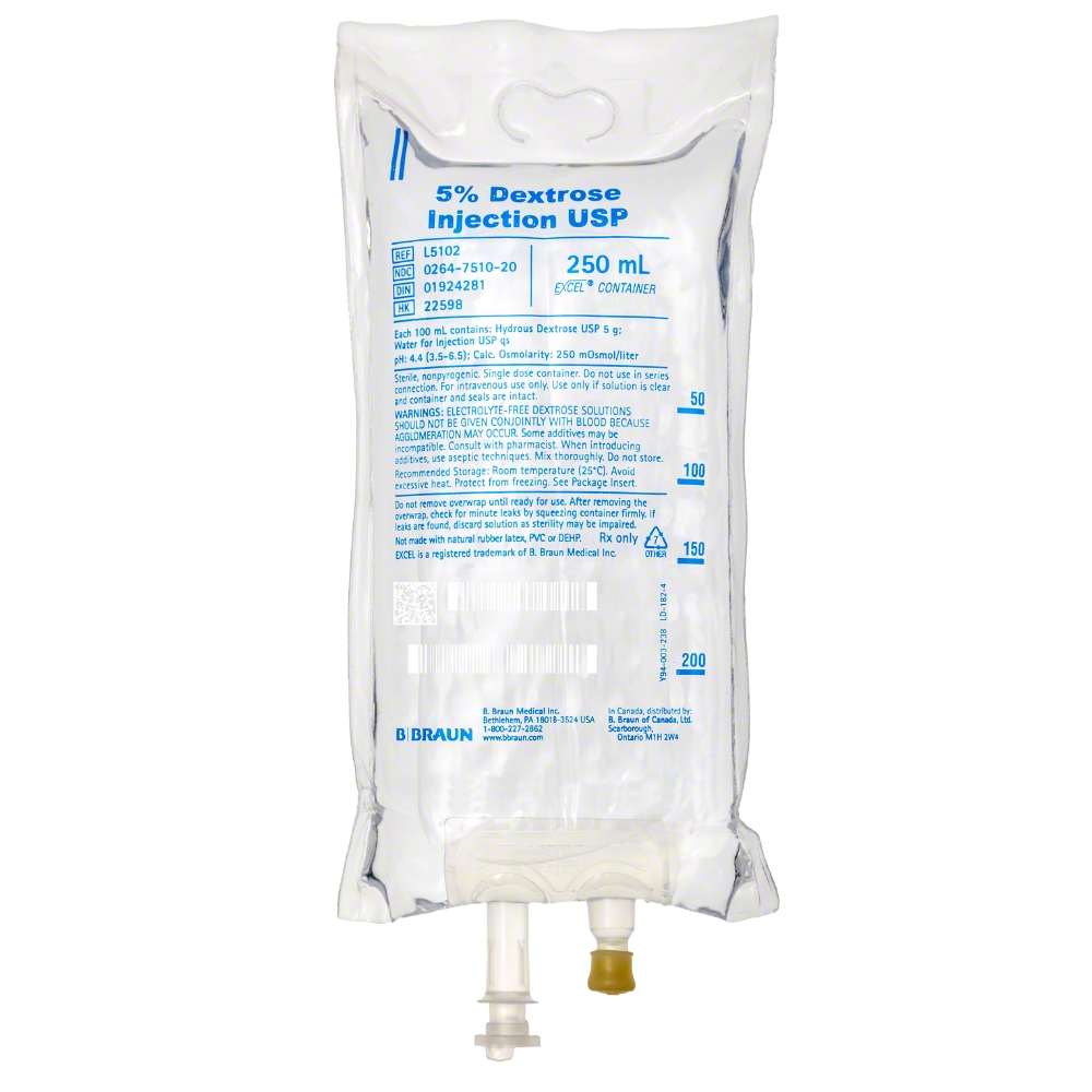 5% Dextrose Injection USP - Image 3