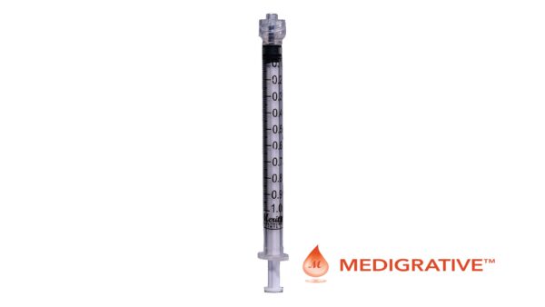 Safety Set Package Safety Needle 23G x 1” With 1cc TB Syringe Luer Lock