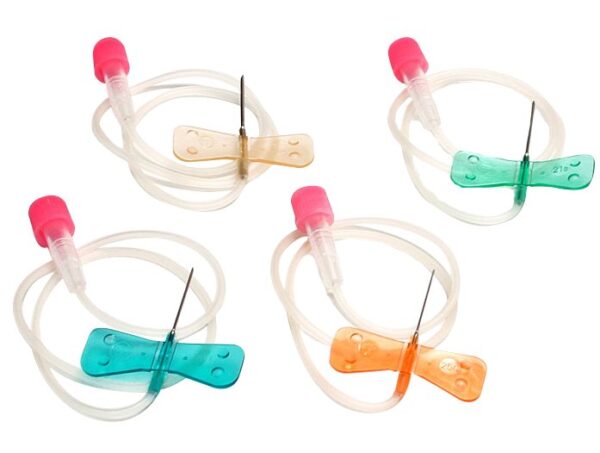 Winged Infusion Set Terumo Surflo 12 Inch Tubing NON-SAFETY