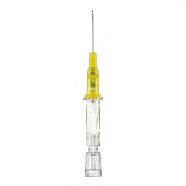 Introcan Safety® Peripheral IV Catheter, With Passive Safety Clip, 50/Box