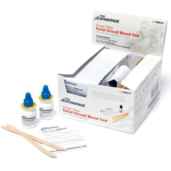 Fecal Occult Blood 25 Test P080018