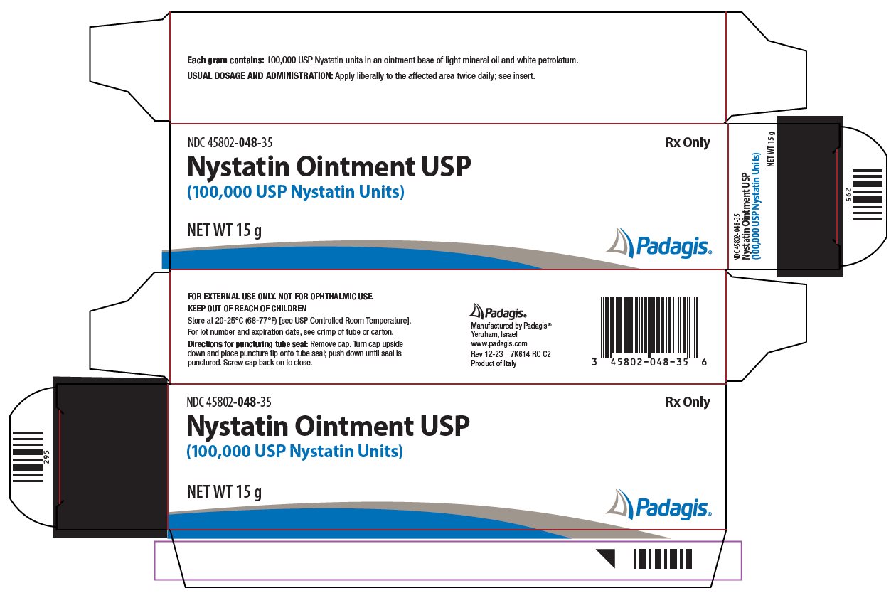 Nystatin Topical Medications - Image 2