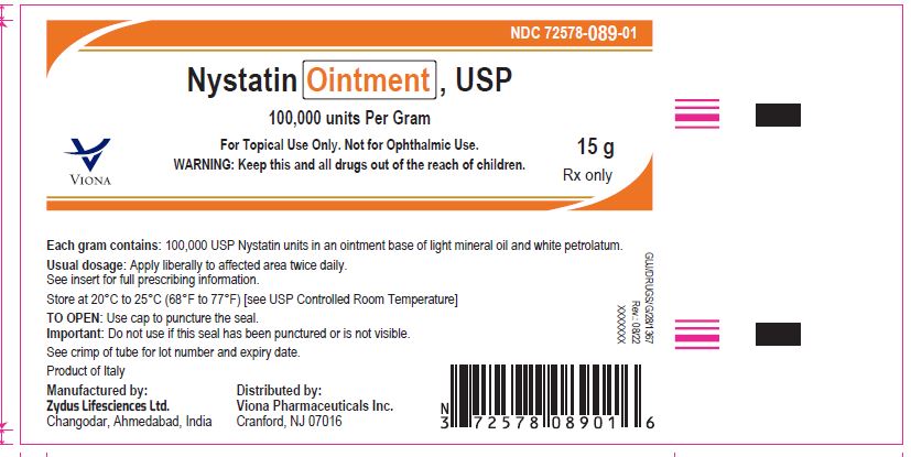 NYSTATIN MEDICATIONS - Image 4