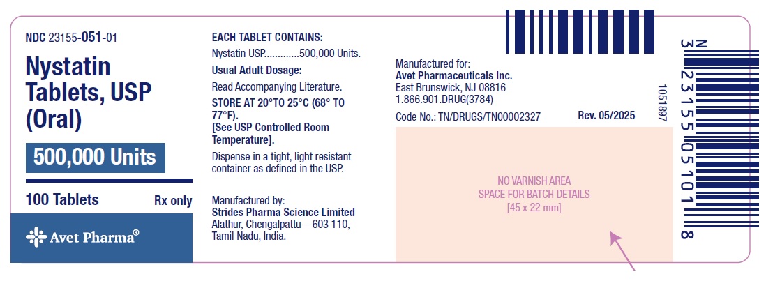 NYSTATIN MEDICATIONS - Image 3