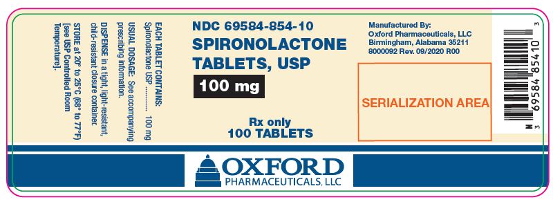 SPIRONOLACTONE TAB - Image 2