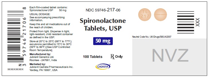SPIRONOLACTONE TAB - Image 3