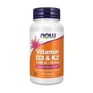 VIT D NOW FOODS