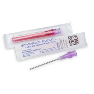 MYCO BLUNT NEEDLES