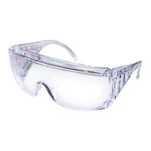 CLEAR SAFETY GOGGLES 9800